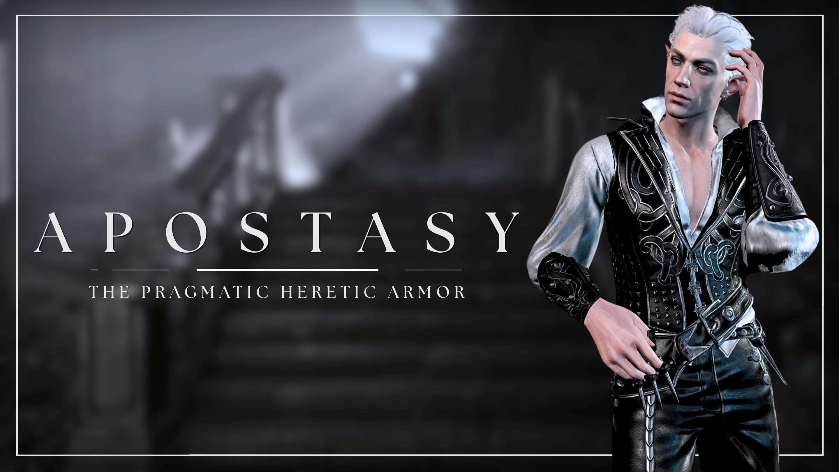 Apostasy - 服装 (Ayuro 合作)