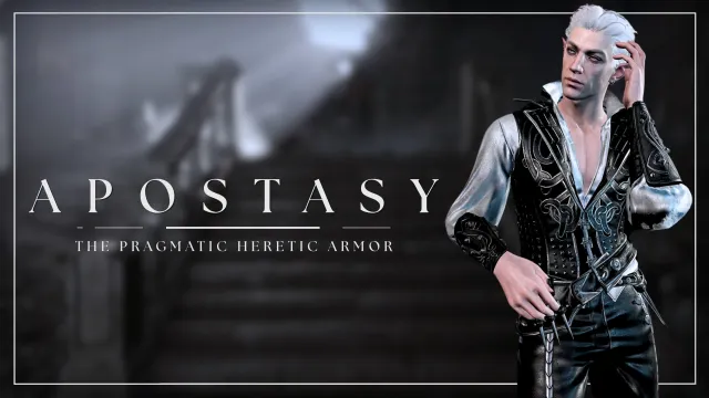Apostasy - 服装 (Ayuro 合作)