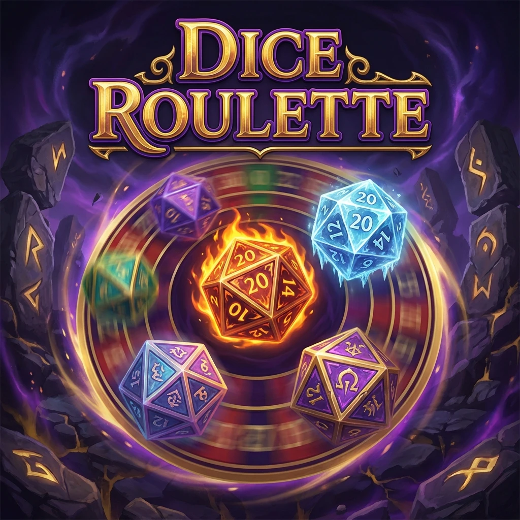 Dice Roulette