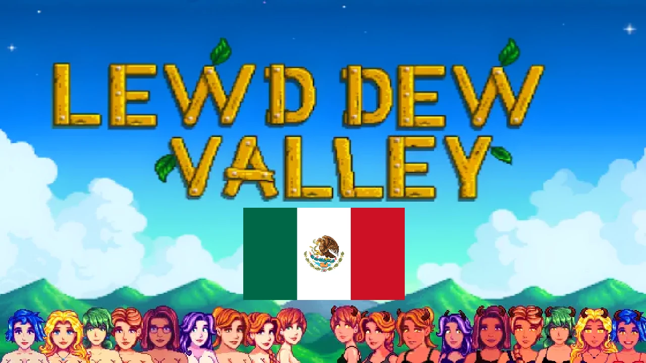 LewdDew Valley - Spanish