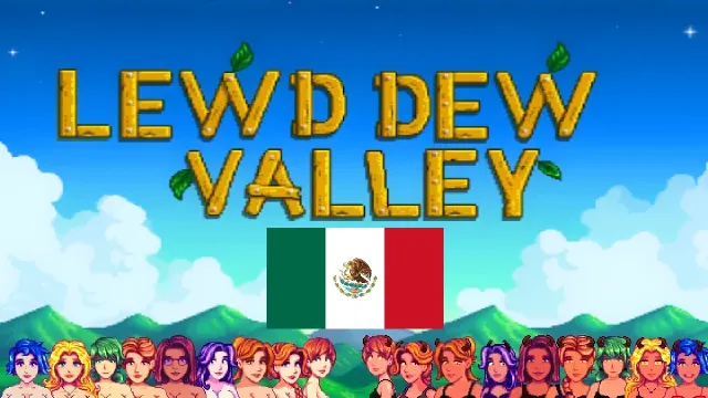 LewdDew Valley - Spanish