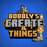 Bobbly的机械动力与事物