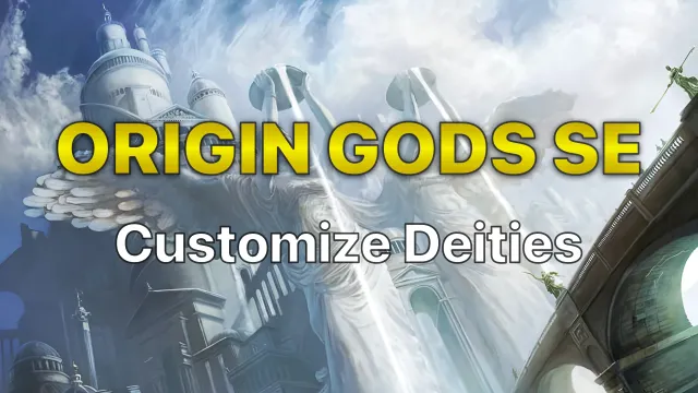 Origin Gods SE - MCM
