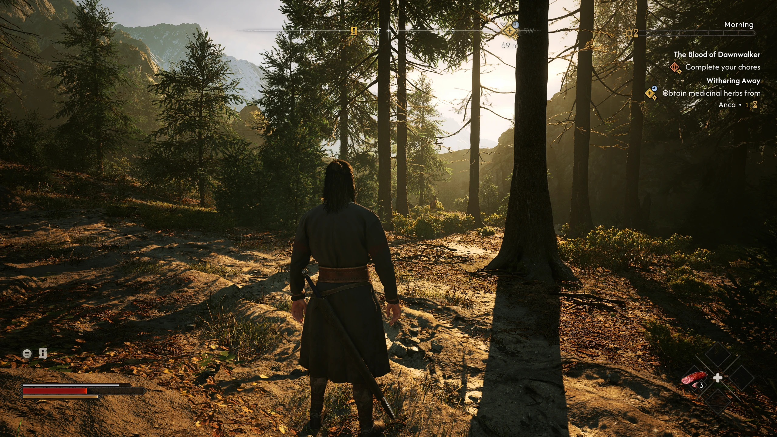 黎明行者增强模组（DEM）Reshade