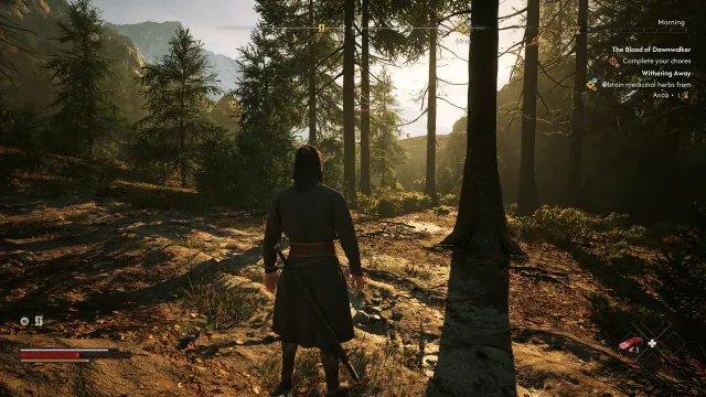 黎明行者增强模组(DEM)Reshade