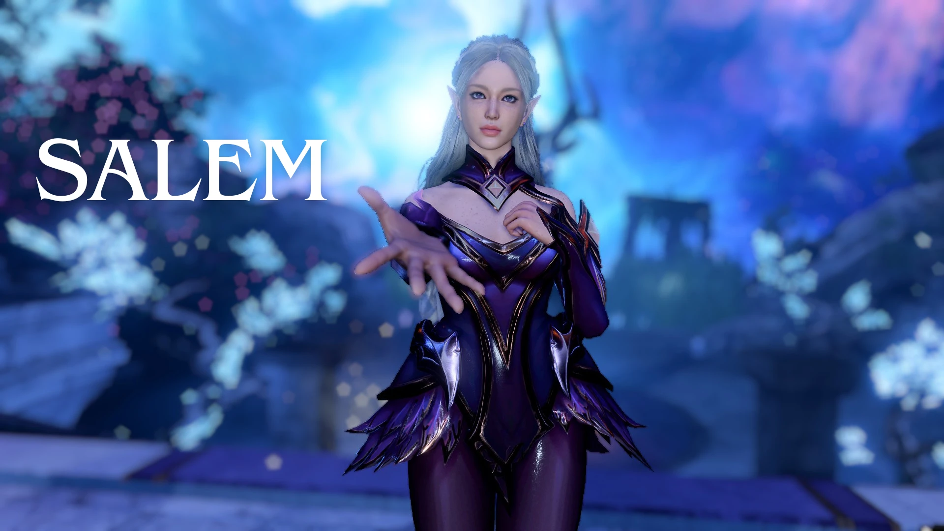 SALEM - Armor and Camp Clothing