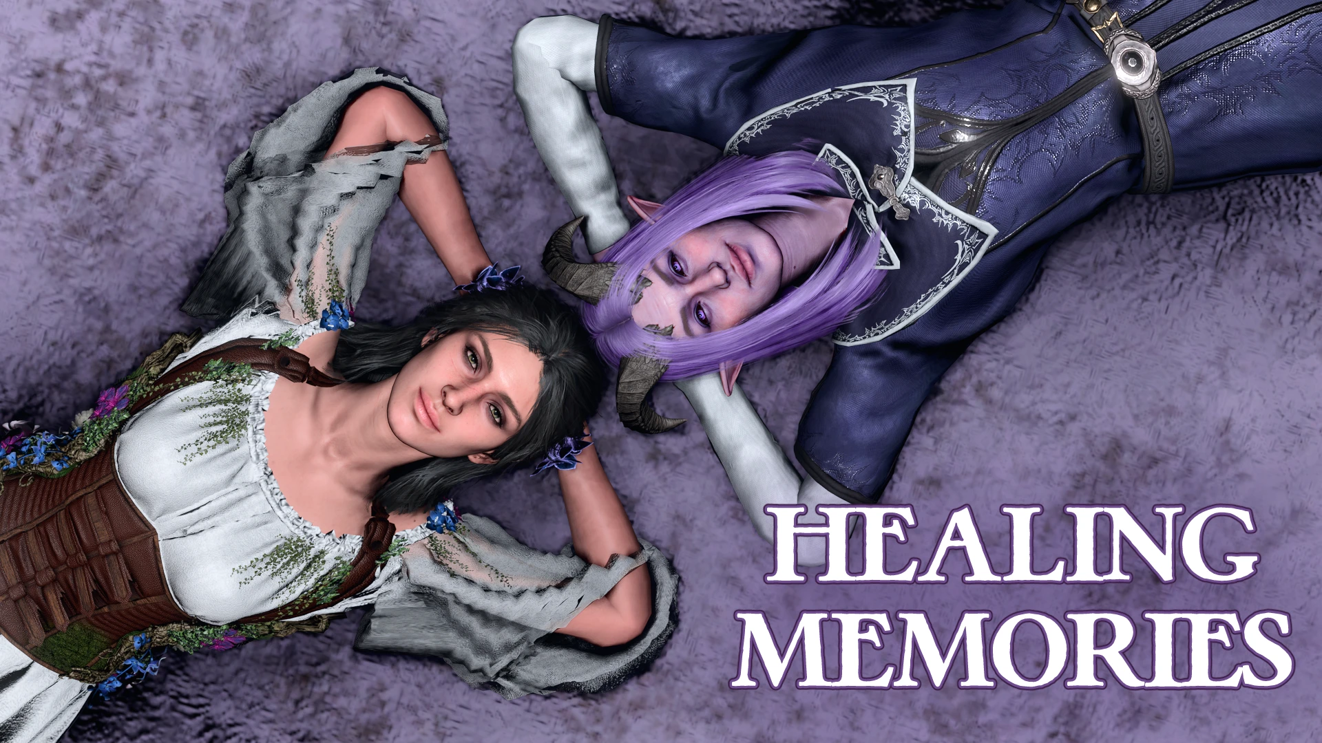 Shadowheart's Memory Recovery Tweaks - Heal Spell and Act 3 Noblestalks