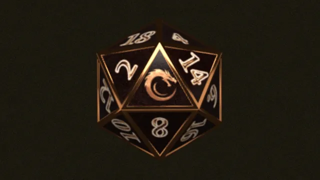 神话骰子:自定义规则全面重制版
