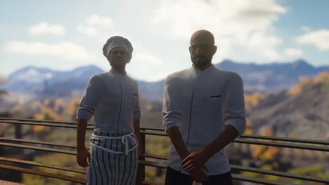 The Cooking Show
