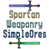 Spartan Weaponry: SimpleOres