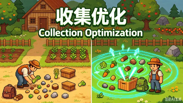 收藏优化