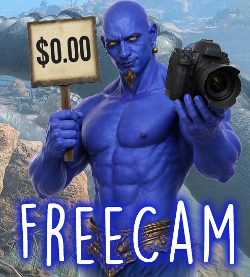 Fricken FreeCam