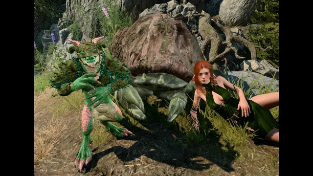 Spirit Beast Tamer Class (Creature Collector)