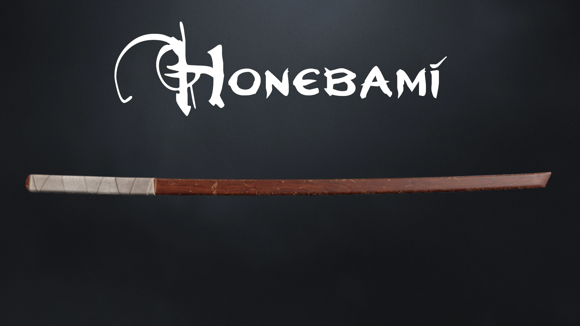 Honebami (Bokkan Sword)