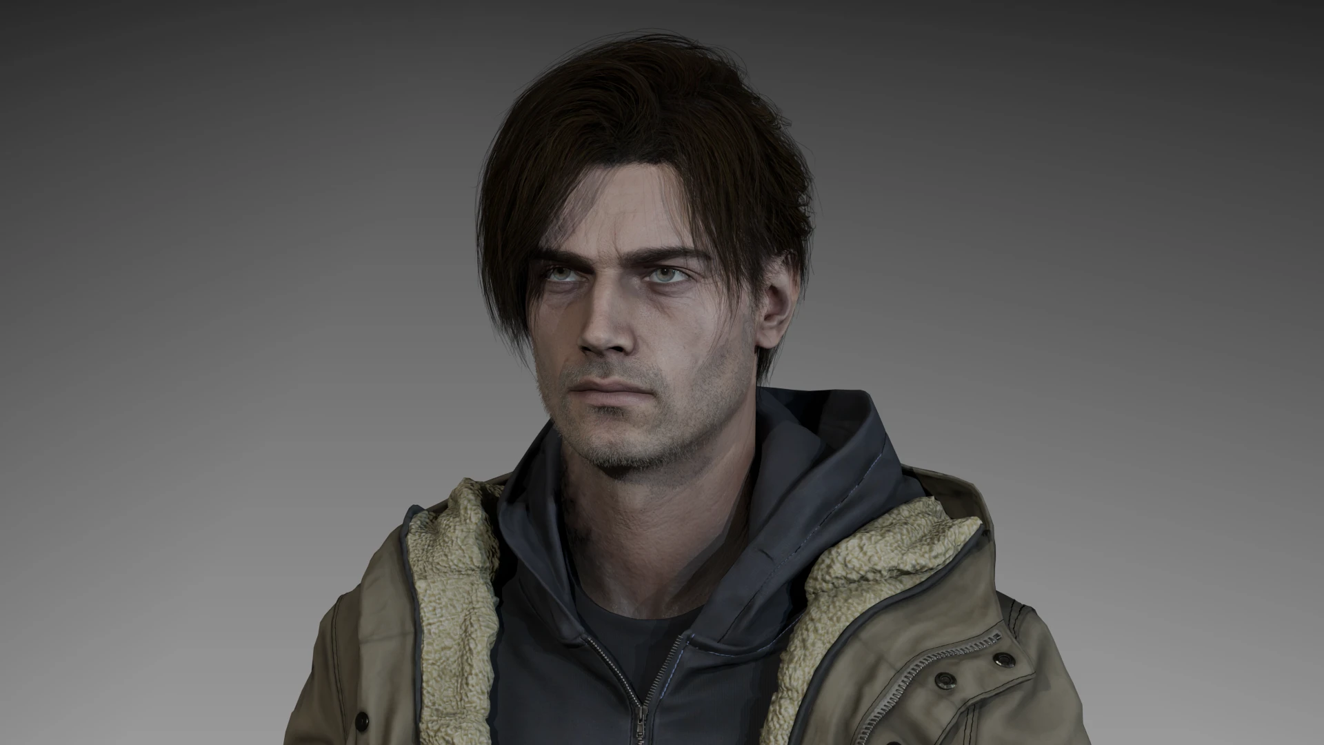 RE Requiem Leon S. Kennedy (experimental)