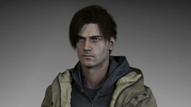 RE Requiem Leon S. Kennedy (experimental)