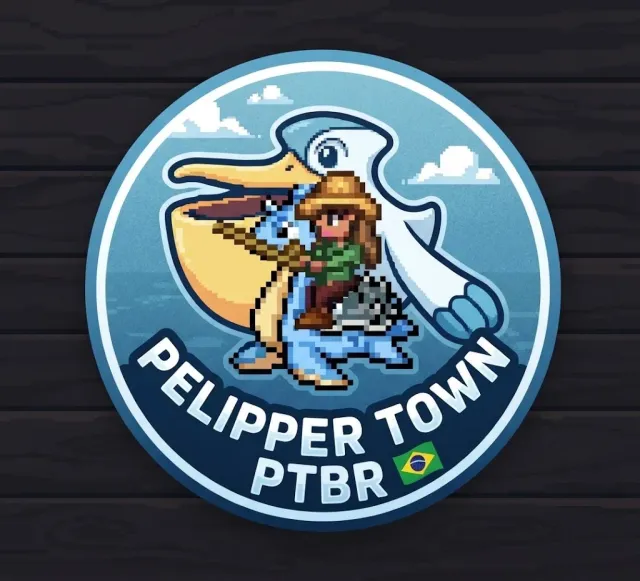 Pelliper Town - Traducao Oficial PTBR (Completa)