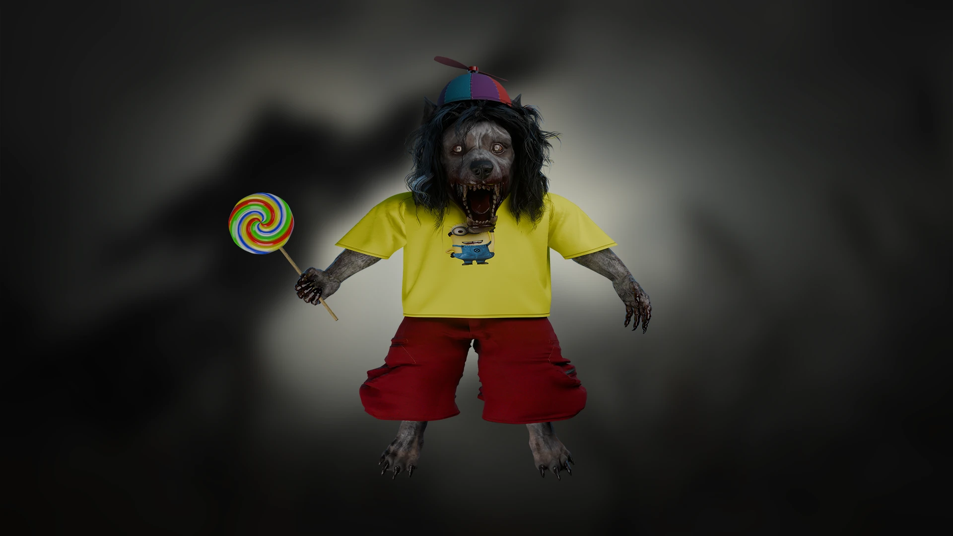 Actual Werewolves