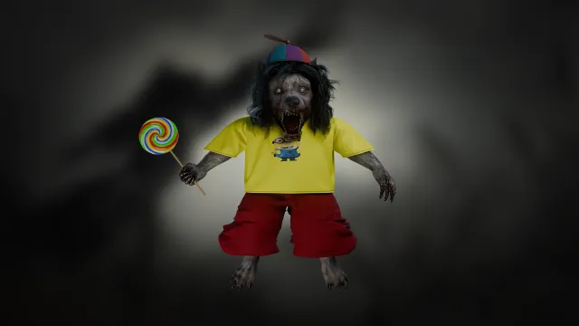 Actual Werewolves