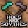 Hoes Are Scythes