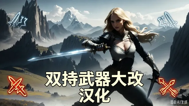 双持武器全面改进 中文版