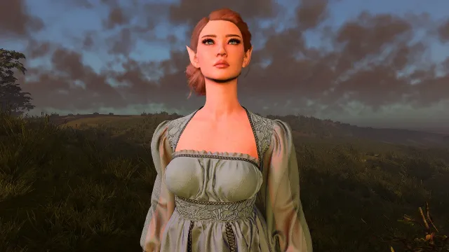 Precious Head Presets - Rosyln