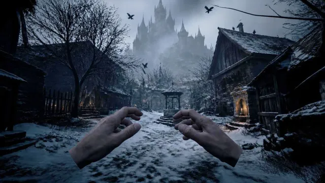 VR Hands