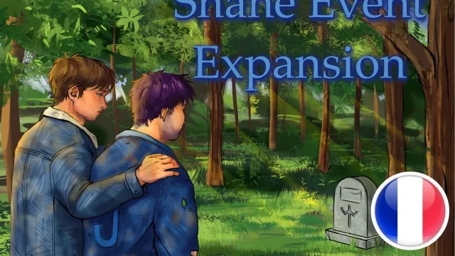 Miihau的Shane事件扩展FR