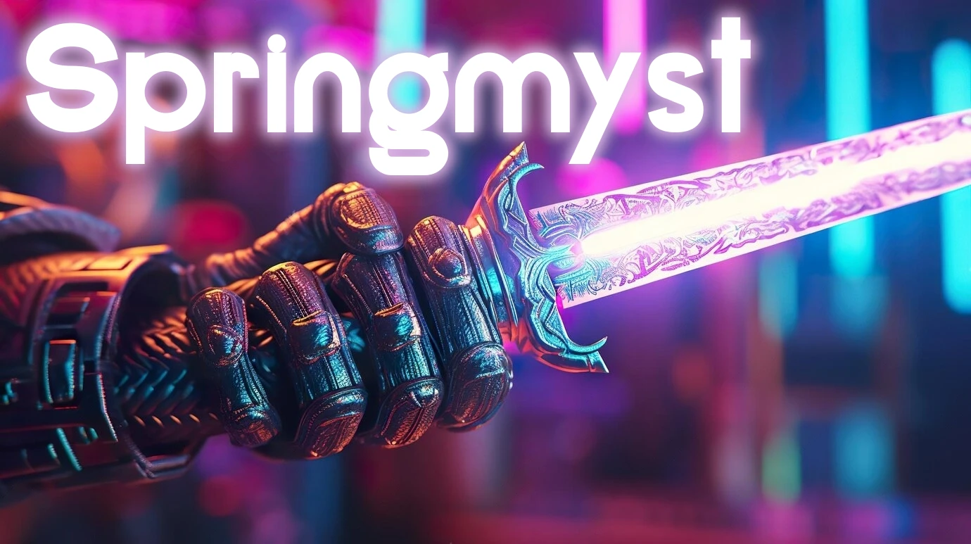 Springmyst - Enchantments of Yore