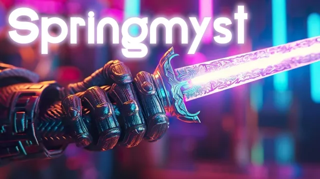 Springmyst - Enchantments of Yore