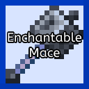 Enchantable Mace