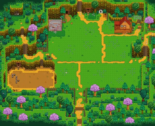 Tiny Mountain Farm