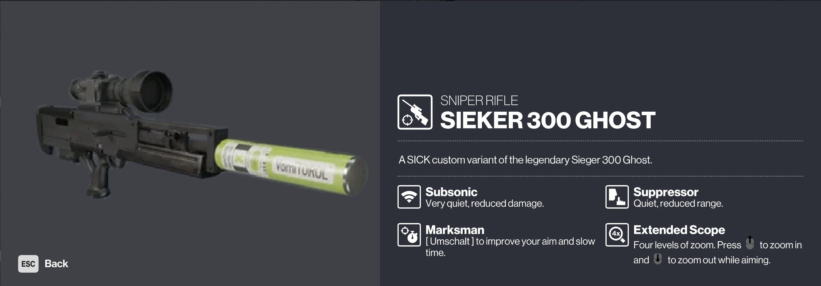 Sieker 300