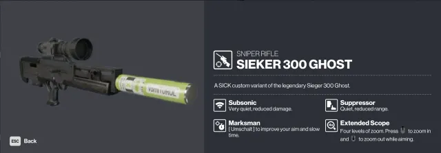 Sieker 300