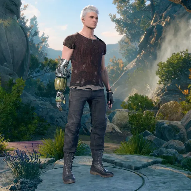 Devil May cry 5 (DMC5) Nero Devil Breakers