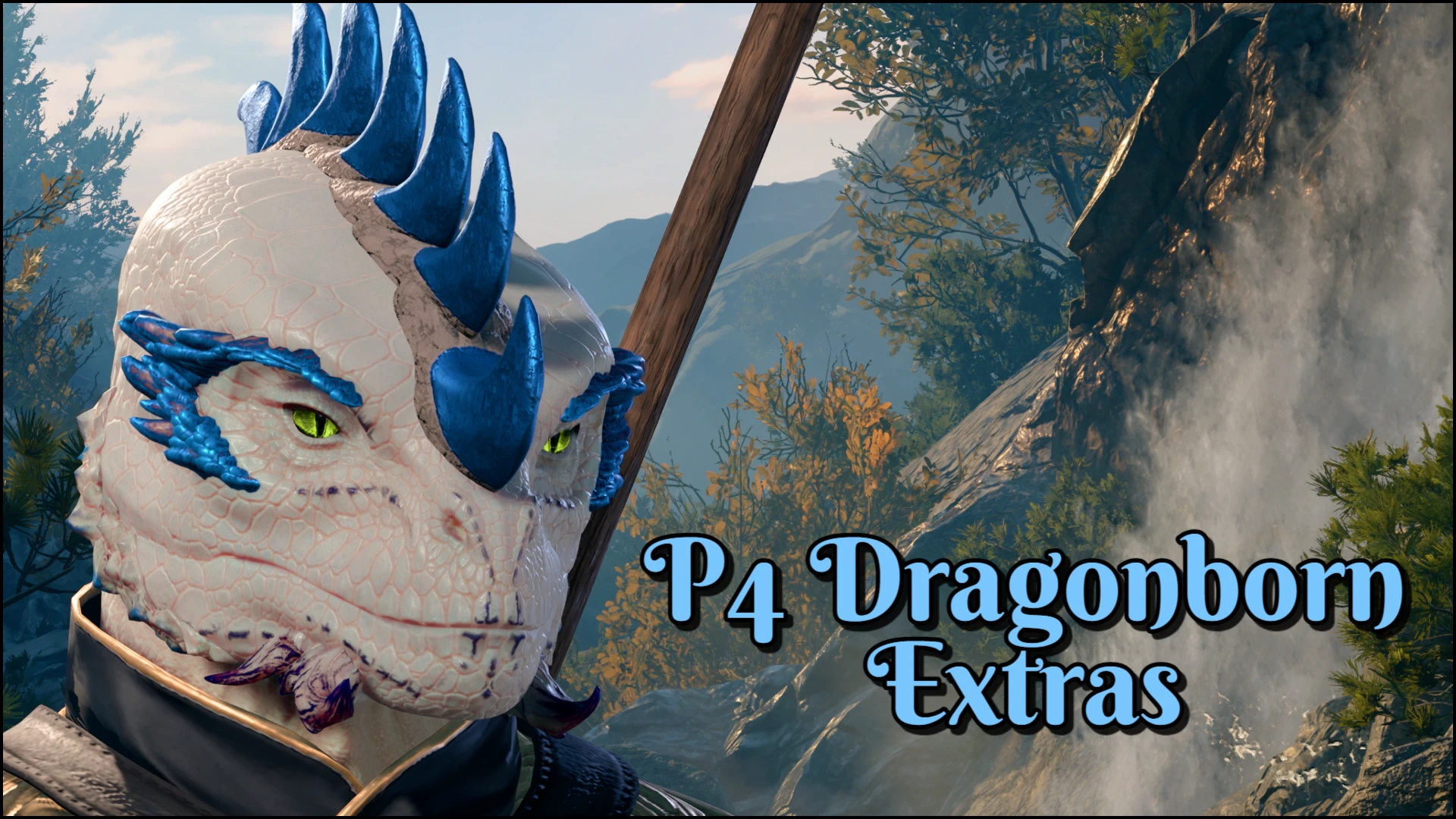 P4 Dragonborn Extras