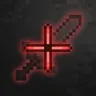 Crosshair Attack Indicator