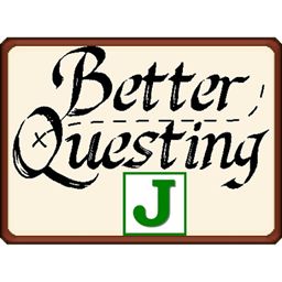 Better Questing的JEI