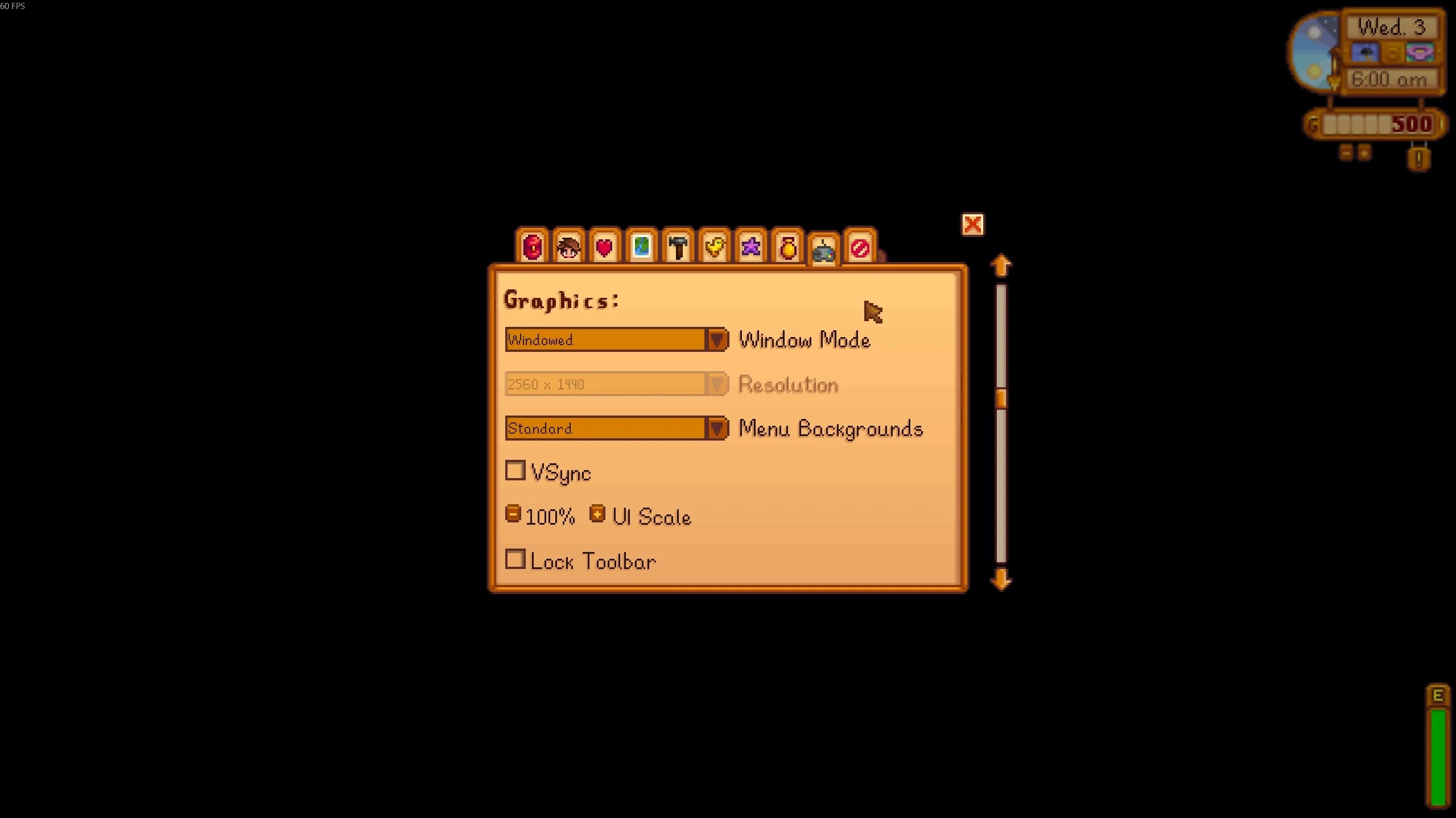 Borderless Mode Fix (True Windowed Borderless Mode)