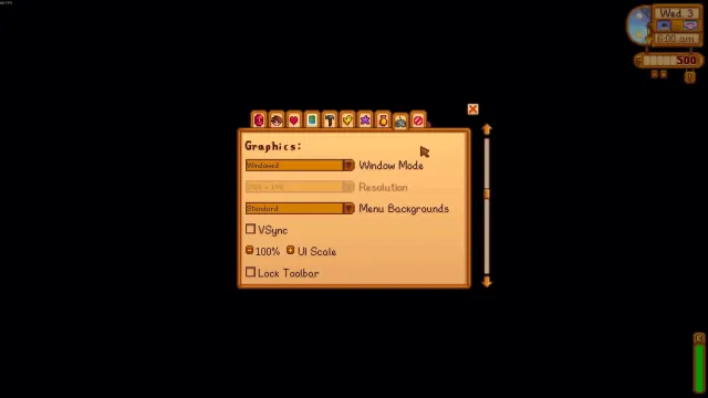 Borderless Mode Fix (True Windowed Borderless Mode)
