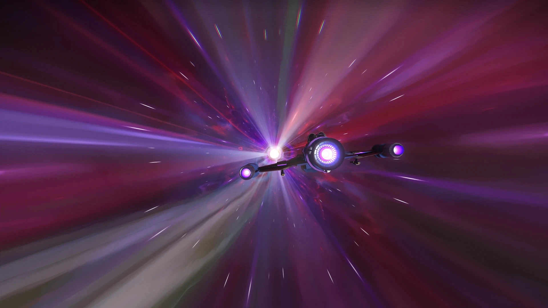 HyperDrive 加速控制