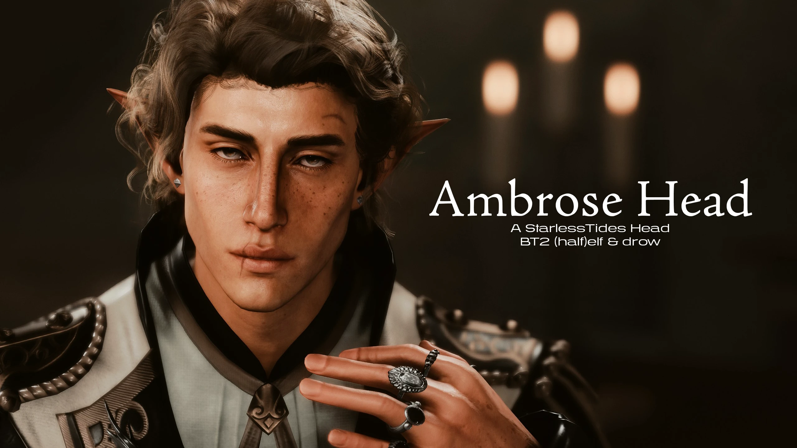 Ambrose Head for BT2