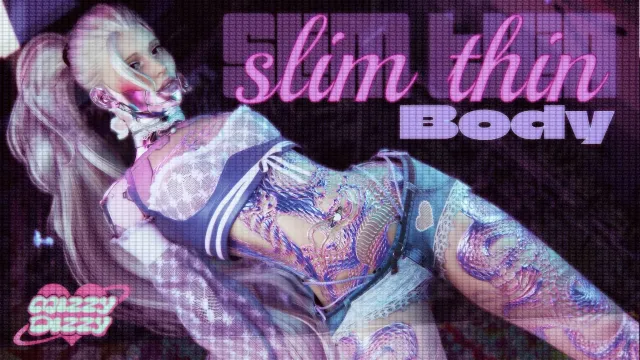 SLIM THIN body mod for fem V (KS-UV)