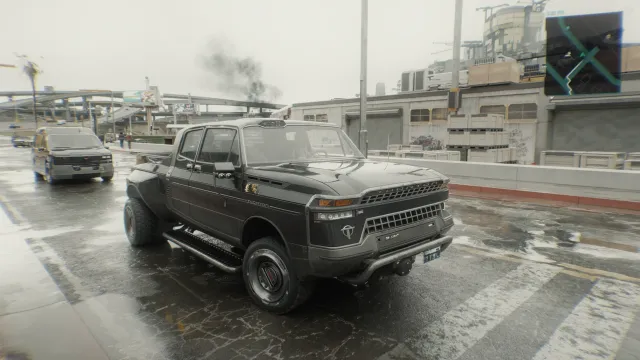 Blade Runner 2049 Graphics