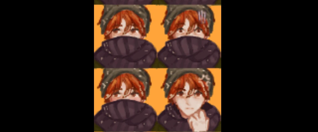 Ian Portraits (All seasons) for Ridgeside Village