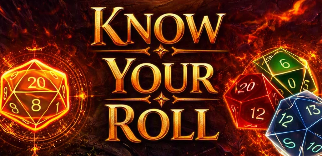 Know Your Roll