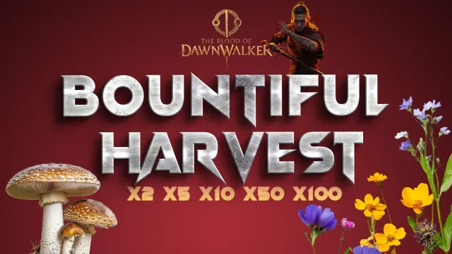Bountiful Harvest