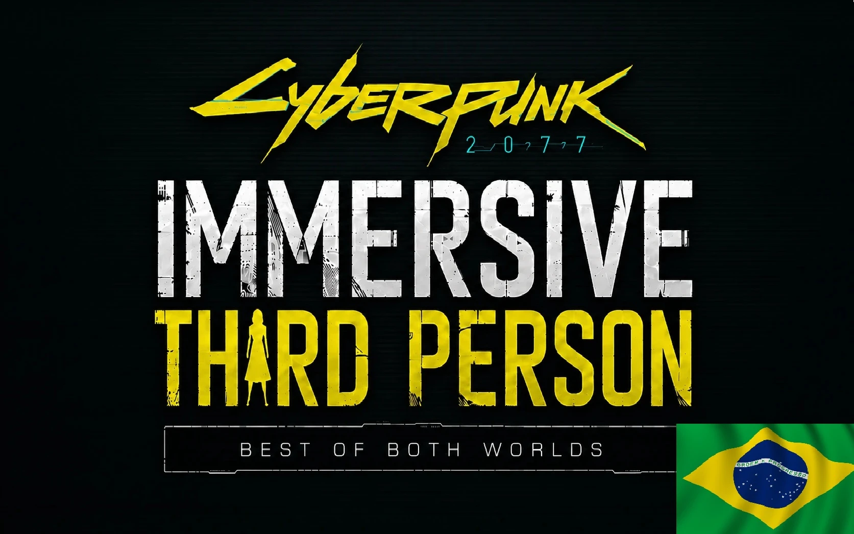 Immersive Third Person PTBR