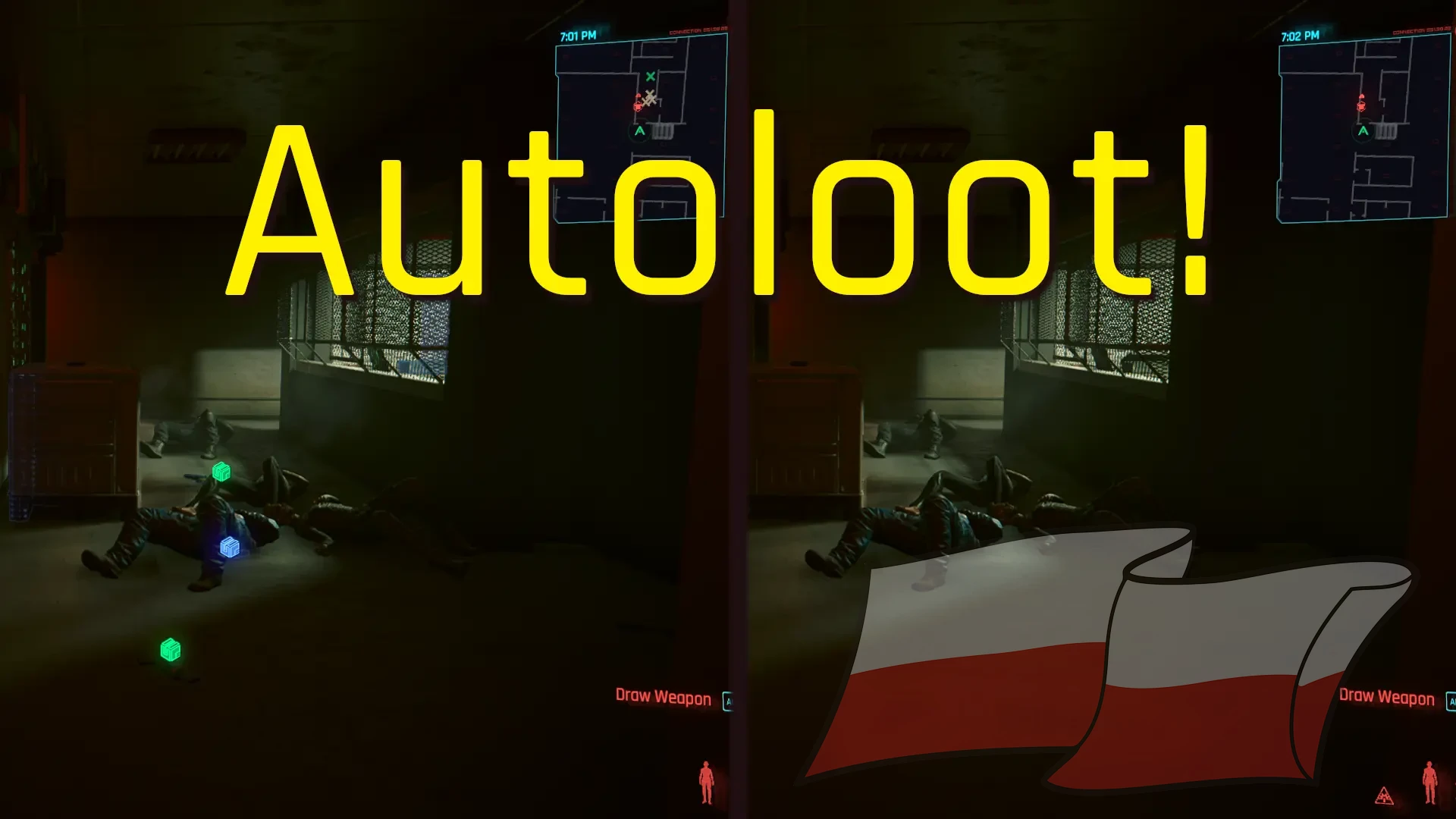Autoloot - 波兰语翻译