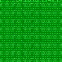 UUID Hex